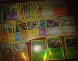Noble Victories, Set #101, (38) Pokemon 2011 Cards, Holo, Reg, LP, MP Condition - Image 5
