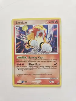 Pokemon TCG - Legendary Beasts Set - Entei Raikou Suicune - Image 3