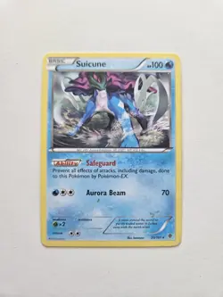 Pokemon TCG - Legendary Beasts Set - Entei Raikou Suicune - Image 4