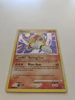 Pokemon TCG - Legendary Beasts Set - Entei Raikou Suicune - Image 5