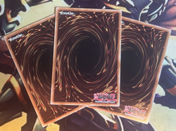 Yugioh: 3x Double Summon - SGX2-END18 - Common - 1st Edition - NM Playset - Image 2