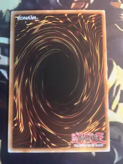 Yugioh: Avalon - NKRT-EN031 - Platinum Rare - Limited Edition - NM - Image 2
