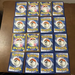 Pokemon Card Lot Collection! - Charizard, Larvitare, Eiscue - X 16 Cards - Image 5