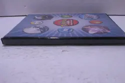 Pokemon Card Binder/Portfolio Ultra-Pro 4-Pocket Diamond & Pearl Hold 56 Cards - Image 4