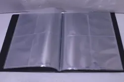 Pokemon Card Binder/Portfolio Ultra-Pro 4-Pocket Diamond & Pearl Hold 56 Cards - Image 5
