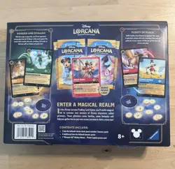 Costco Exclusive Disney Lorcana Bundle Into The Inklands Promo Card Sealed - Image 2