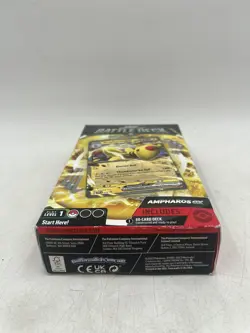 Pokemon TCG ex Battle Deck - Ampharos ex 60 Card Deck - Image 2
