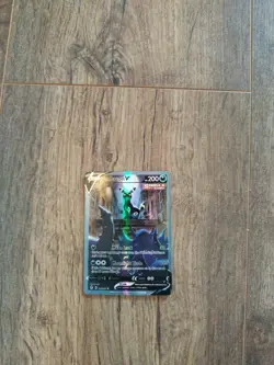 Umbreon V Pokemon card good condition - Image 1