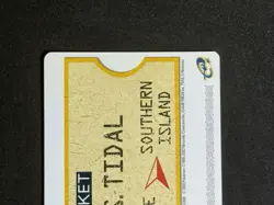 Pokemon Eon Ticket Promo NM E-Reader E Card Ruby & Sapphire Edition - Image 5