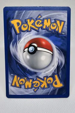 Pokemon Card - Entei #34 Black Star WOTC Movie Promo Reverse Holo - Image 2