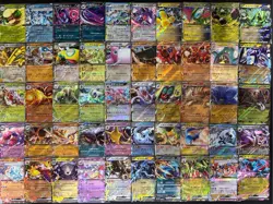 100 ex V Vstar RR RRR Holo Full Arts Lot Set Pokemon Japanese Cards T730 - Image 3