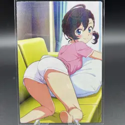 Inuyama Mana Anime Waifu Card Doujin ACG Goddess Holo - Image 1