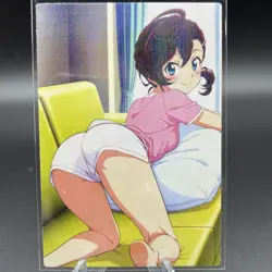 Inuyama Mana Anime Waifu Card Doujin ACG Goddess Holo - Image 2