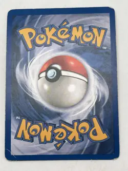 Nidoqueen 12/130 Base Set 2 Holo Rare Vintage Pokemon Card WOTC Trading Card MP - Image 2