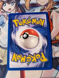 Pokemon Card 2000 Classic - Team Rocket Dark Gyarados PreRelease Holo Rare #8 LP - Image 3
