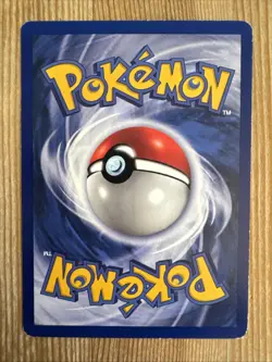 Rattata 61/102 Base Set 1st Edition WOTC Pokemon Card MP - Image 2