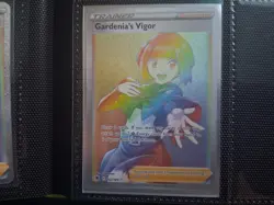 Pokemon Trainer Full Art Rainbow Rare Cards Collection - Image 4