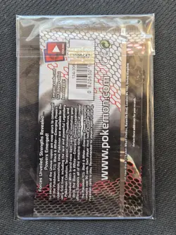 Pokemon Card - Emerging Powers - Booster Pack - Cobalion Artwork - Image 2