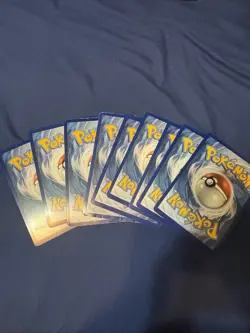 Lot Of Jumbo Oversized Pokemon Cards Charizard, Dragonite Etc (8) - Image 2