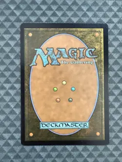 MTG Blasphemous Act #0472 Extended Art Rare UB: Doctor Who (WHO) - Image 3