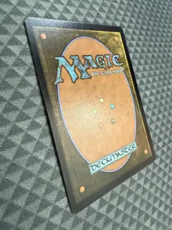 MTG Blasphemous Act #0472 Extended Art Rare UB: Doctor Who (WHO) - Image 4