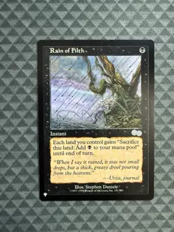 MTG Rainbow of Filth #151/350 Uncommon *The List Reprints (LIST) - Image 1