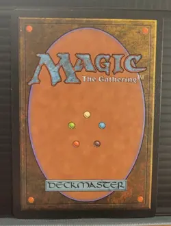 Mtg GREAT WHALE NM Urza's Saga Reserve List 77/350 -Argo- - Image 2