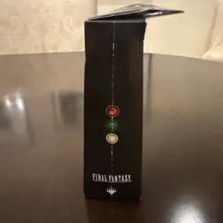 Magic The Gathering Final Fantasy VII Commander Deck - Limit Break - Box Damage - Image 4