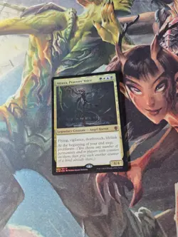 Atraxa, Praetors' Voice Commander 2016 Foil - Image 1