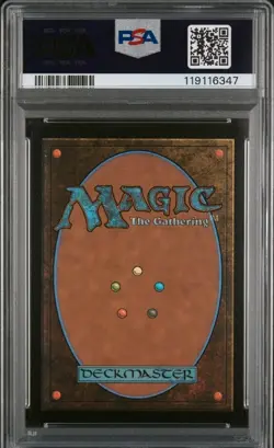 2025 MTG SECRET LAIR DROP FOIL #902 DEADEYE NAVIGATOR PSA 10 - Image 2