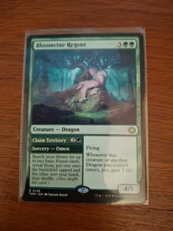 Bloomvine Regent Tarkir: Dragonstorm Regular - Image 1