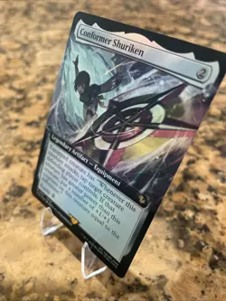 Conformer Shuriken Commander: Final Fantasy Foil - Image 3