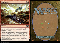 Magic the Gathering -MTG-Big Score - Image 1