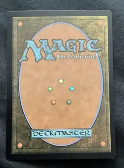 MTG The Fire Crystal Regular - Final Fantasy NM - Image 2