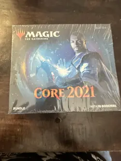 Wizards of the Coast Magic The Gathering Core Set Booster Box - C75070000 630509912650 - Image 1