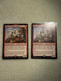 Ragavan, Nimble Pilferer Modern Horizons 2 Regular - Image 1