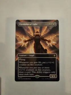 Exemplar of Light (Borderless) Foundations Regular - Image 1