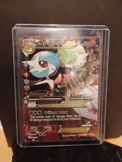 Pokemon M Gardevoir EX (Full Art) RC31-32 Generations: Radiant Collection Holo - Image 1