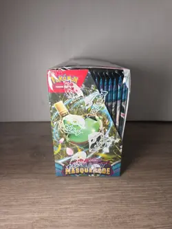 Pokemon TCG: Scarlet & Violet Twilight Masquerade Factory Sealed Booster Box - Image 2