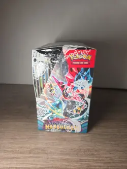 Pokemon TCG: Scarlet & Violet Twilight Masquerade Factory Sealed Booster Box - Image 4