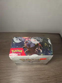 Pokemon TCG: Scarlet & Violet Twilight Masquerade Factory Sealed Booster Box - Image 5