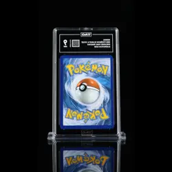 TAG 9.0 MINT Duskull 2024 Pokemon Pokemon Scarlet & Violet #068 - Image 2