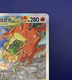 Charizard VSTAR SWSH262 Sword & Shield Promo Pokemon TCG - NM - Image 3