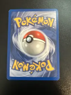 Rattata 71/109 Pokemon TCG EX Team Rocket Returns Reverse Holo Stamped - Image 2