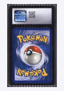 Pokemon CGC9 Lapras Holo 2006 8/92 EX Legend Maker T.Chinese - Image 2