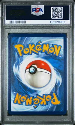 2022 POKEMON SWORD & SHIELD SILVER TEMPEST #TG16 FULL ART/ZERAORA V PSA 10 - Image 2