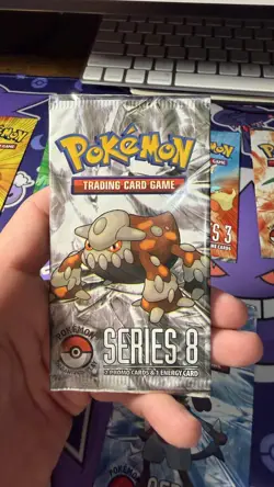 pokemon pop series booster packs 1-9 - Image 3