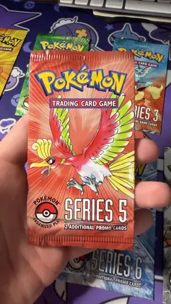 pokemon pop series booster packs 1-9 - Image 4