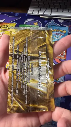 pokemon pop series booster packs 1-9 - Image 5