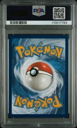 2024 POKEMON SSP EN-SURGING SPARKS #204 MESPRIT ILLUSTRATION RARE (PSA 9) - Image 2